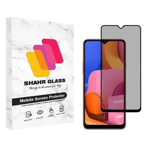   Shahr Glass PRV Privacy Screen Protector For Samsung Galaxy A20s