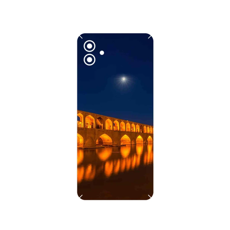 برچسب پوششی ماهوت مدل Si_o_Se_Pol مناسب برای گوشی موبایل سامسونگ Galaxy A04