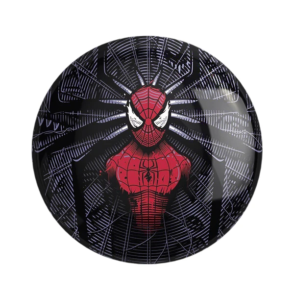 مگنت خندالو طرح مرد عنکبوتی Spider Man کد 13178