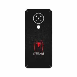 MAHOOT Spider-Man Cover Sticker for Nokia 5.3