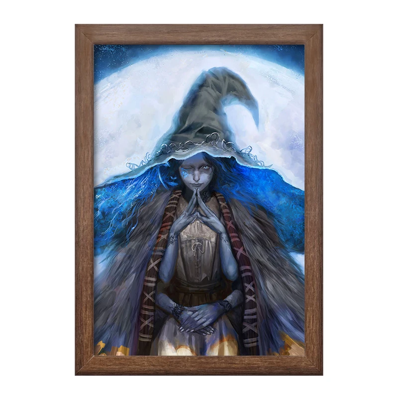 تابلو خندالو طرح بازی الدن رینگ (Elden Ring) کد 31254