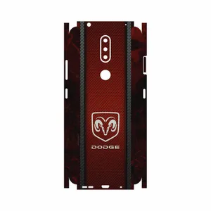 MAHOOT Dodge-FullSkin Cover Sticker for Nokia 2.4