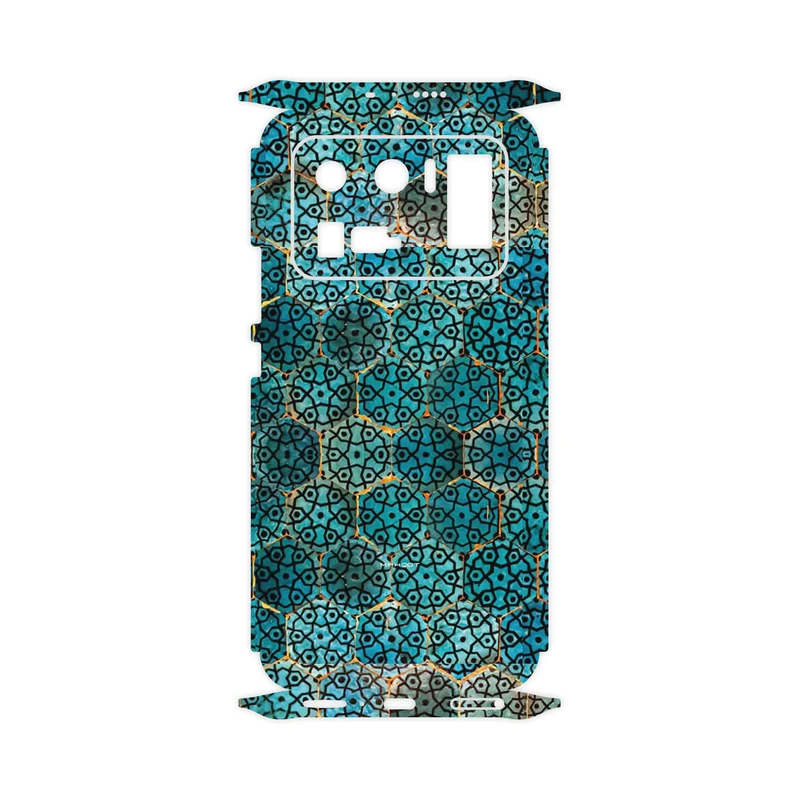 برچسب پوششی ماهوت مدل Iran Tile 9-FullSkin مناسب برای گوشی موبایل شیائومی Mi 11 Ultra
