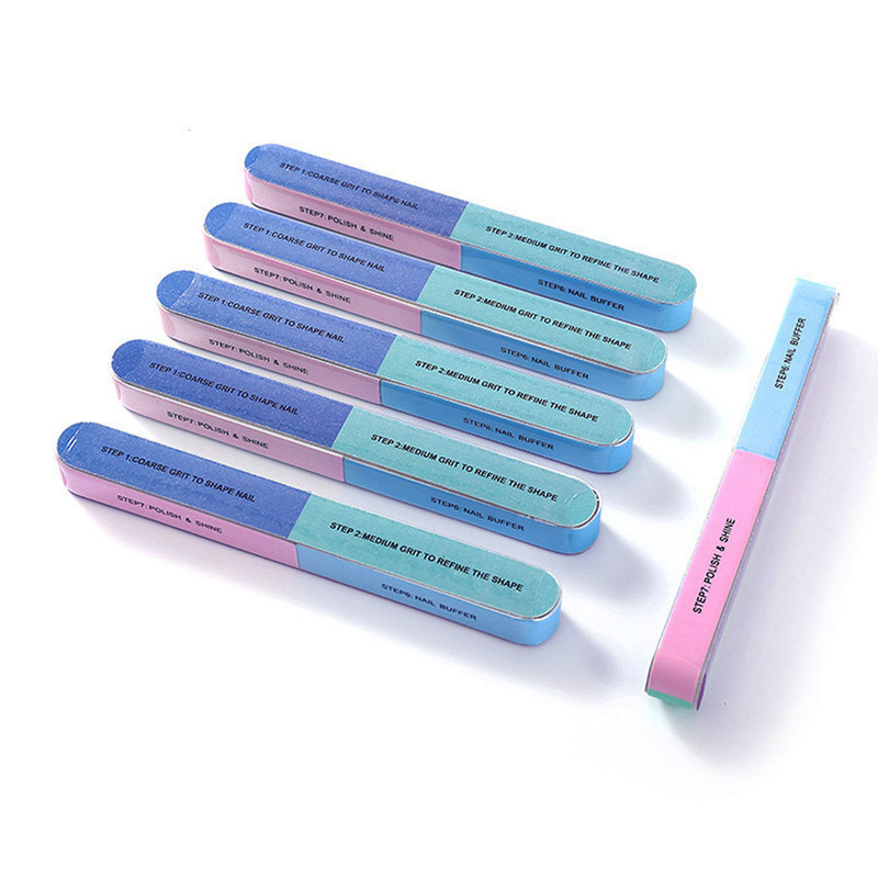 سوهان و پولیش ناخن مدل چهار وجهی سوهان و پولیش ناخن مدل چهار وجهی