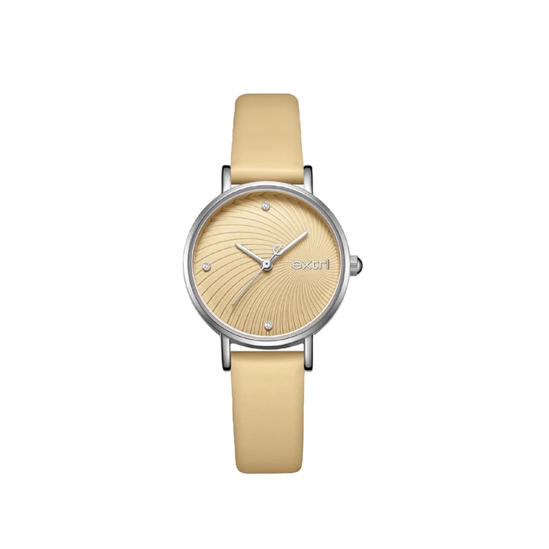 ساعت مچی عقربه ای زنانه ایکس تری مدل E1047D