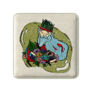 مگنت خندالو مدل نوروز کد 25599