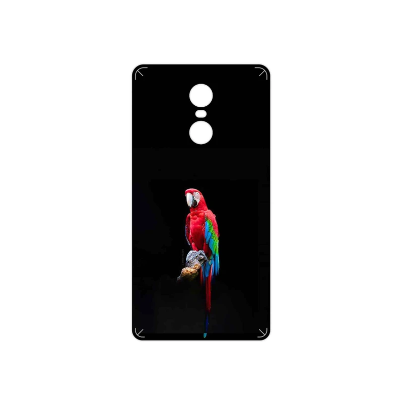 برچسب پوششی ماهوت مدل Parrot مناسب برای گوشی موبایل شیائومی Redmi Pro