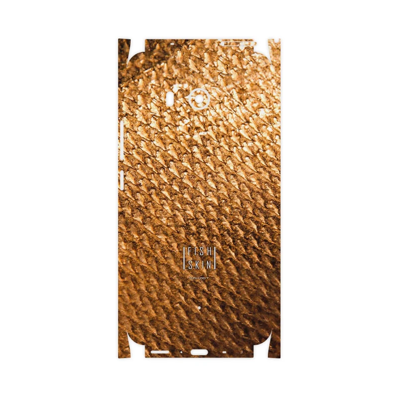 برچسب پوششی ماهوت مدل Fish Skin-FullSkin مناسب برای گوشی موبایل اچ تی سی U11
