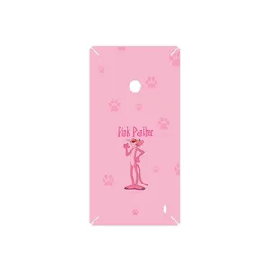 MAHOOT The Pink Panther Cover Sticker for Nokia Lumia 520