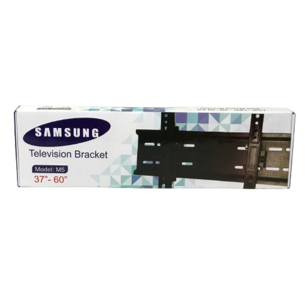 پایه دیواری مدل M5 مناسب برای تلوزیون 37 تا 60 اینچ پایه دیواری مدل M5 مناسب برای تلوزیون 37 تا 60 اینچ