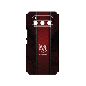 MAHOOT Dodge Cover Sticker for Daria Bond 5G