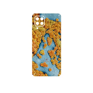 MAHOOT Atom Universe 7 Cover Sticker for Samsung Galaxy M32