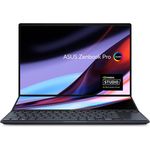 لپ تاپ 14.5 اینچی ایسوس مدل ZenBook Pro Duo 14 UX8402ZE-M3026W-i7 16GB 1SSD RTX3050Ti