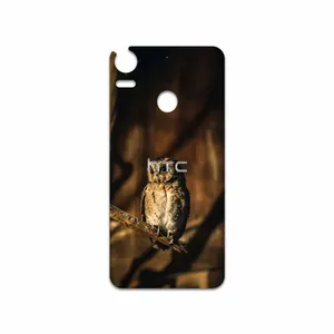 MAHOOT Owl Cover Sticker for HTC Desire 10 Pro