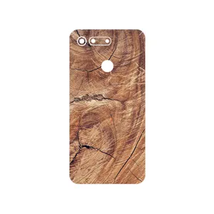 MAHOOT Wood Texture 5 Cover Sticker for Honor View 20