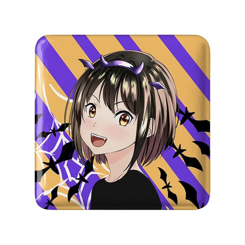 مگنت خندالو مدل انیمه ناپدید شدن هاروهی سوزومیا کد 24335