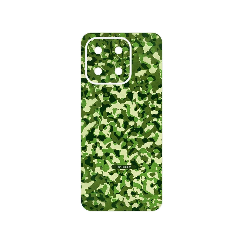 برچسب پوششی ماهوت مدل Army_Green مناسب برای گوشی موبایل آنر X6b