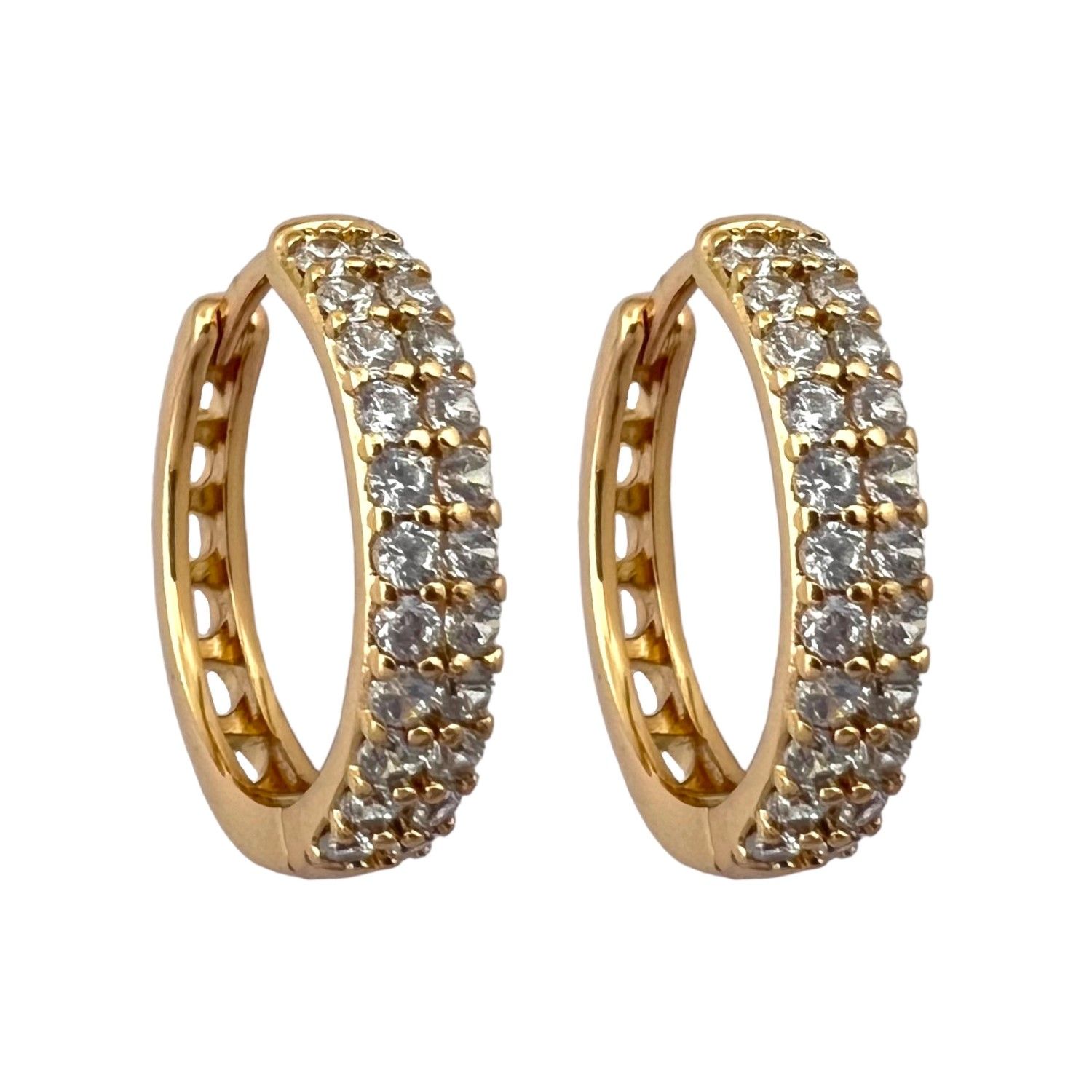 گوشواره زنانه ژوپینگ مدل E4983 -  - 1