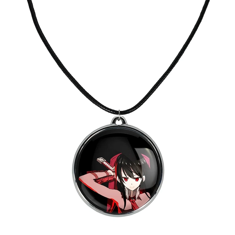 گردنبند خندالو مدل انیمه آکامه گا کیل کد 3187931880