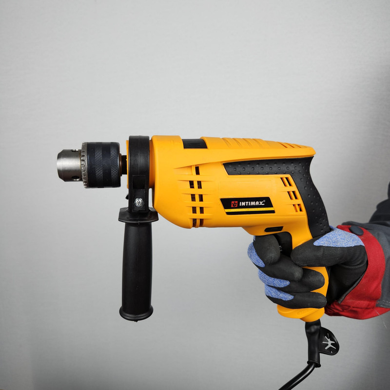 دریل چکشی اینتیمکث کد GHR253