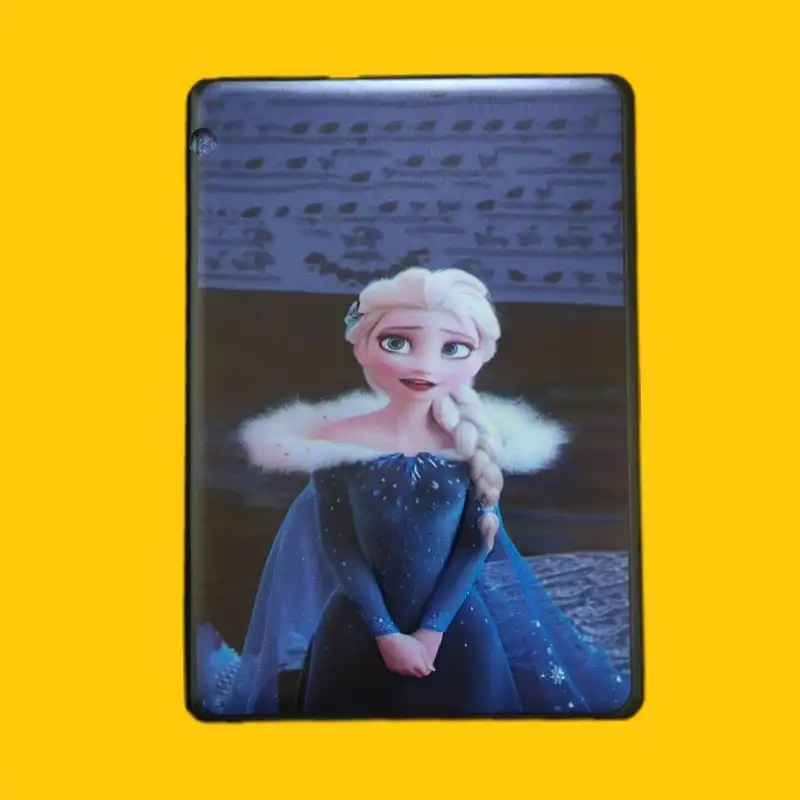 کاور طرح السا مدل OD_0AL مناسب برای تبلت هوآوی MatePad T3 10 inch