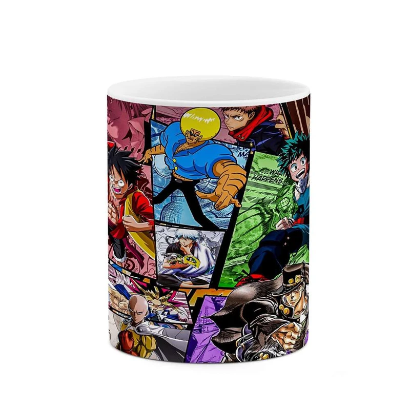 ماگ کاکتی مدل انیمه کد mgh15914