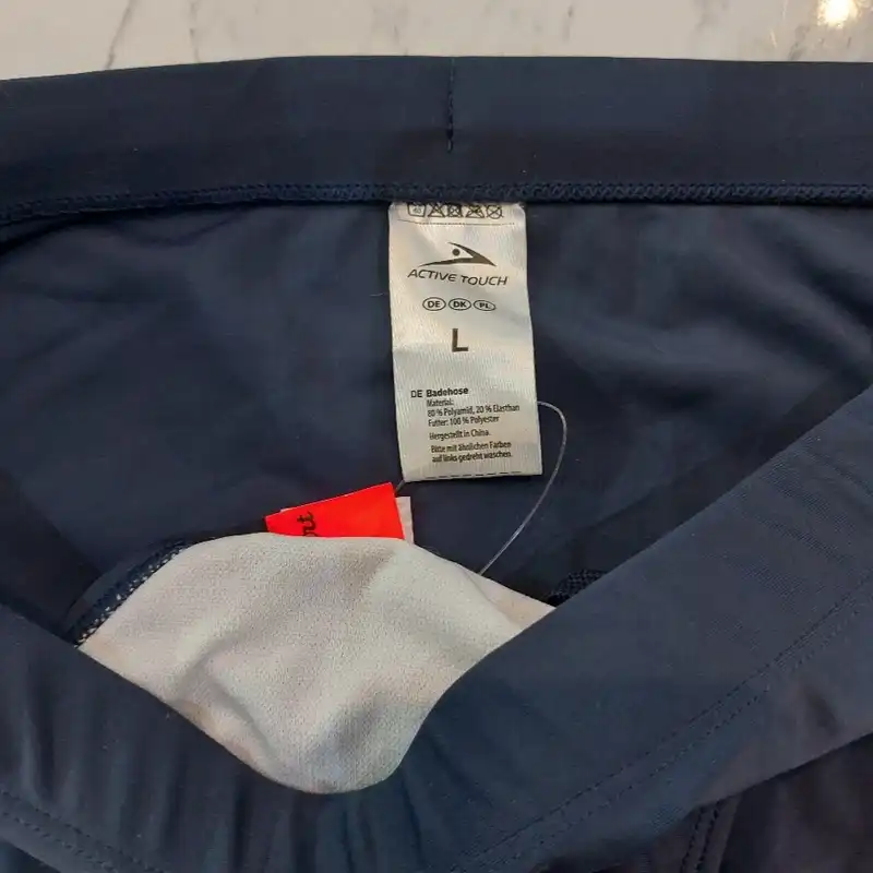 مایو مردانه اکتیو تاچ مدل Sli2028