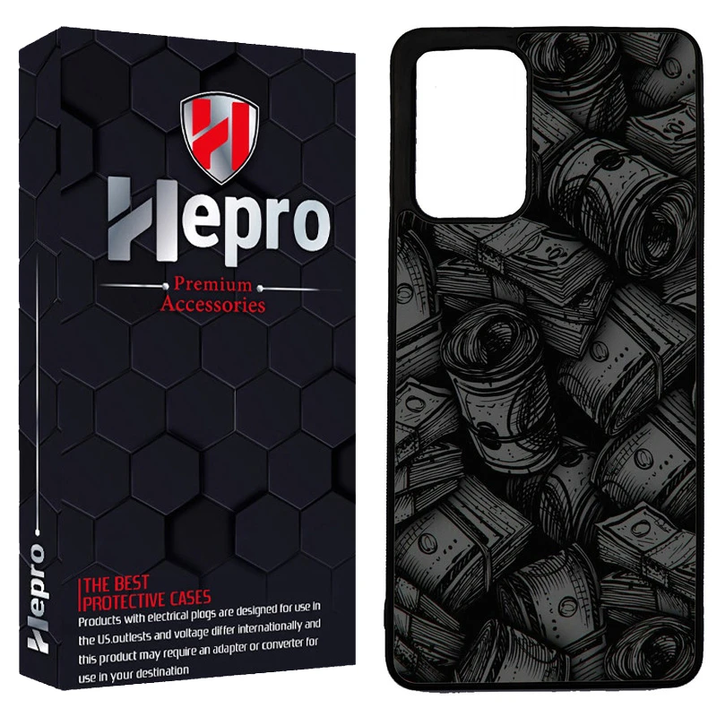 کاور هپرو طرح فانتزی مدل TPU مناسب برای گوشی موبایل سامسونگ Galaxy A72