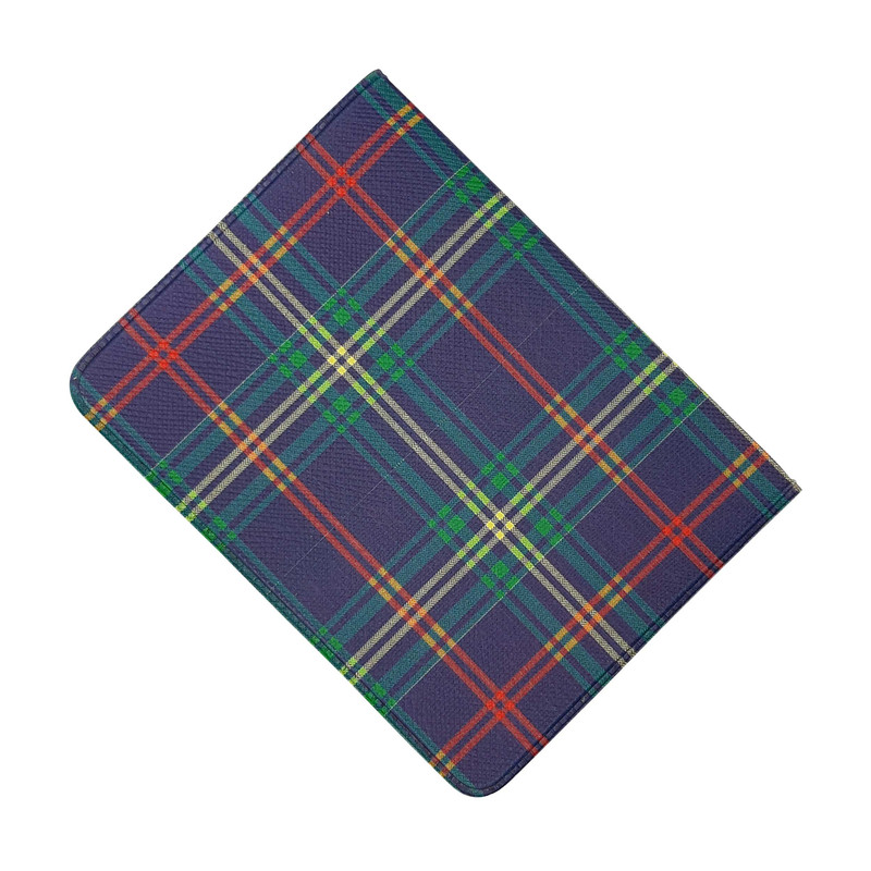 کیف مدارک ماشین طرح چهارخانه مدل CA-011