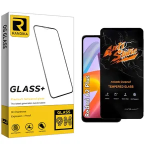 Randika RK Screen Protector For Xiaomi  Redmi A2 Plus