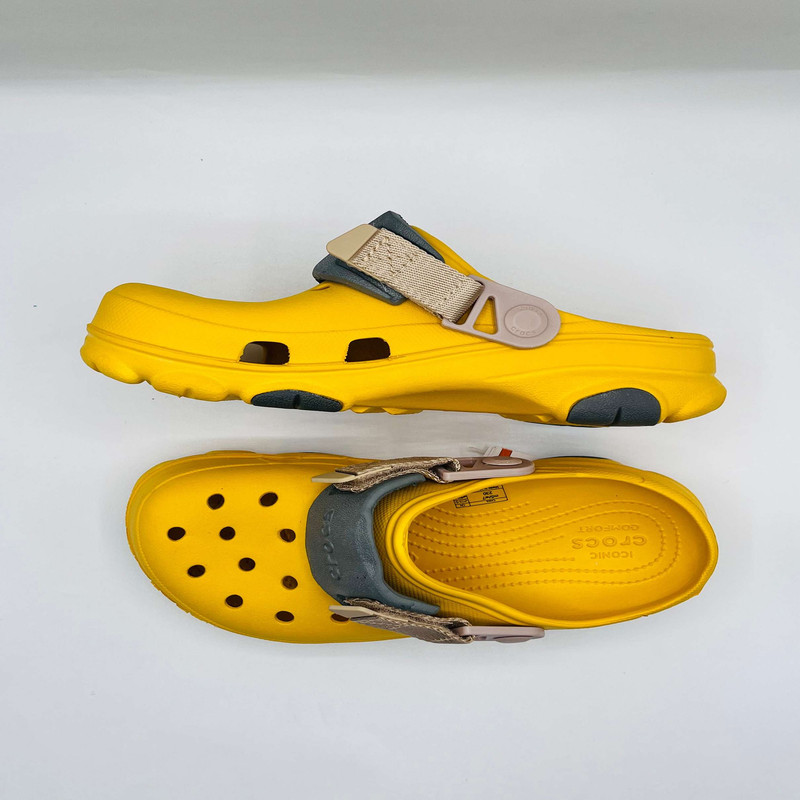صندل زنانه کراکس مدل All-Terrain Clog