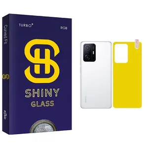 Atouchbo Shiny Back Protector For Xiaomi  mi 11T