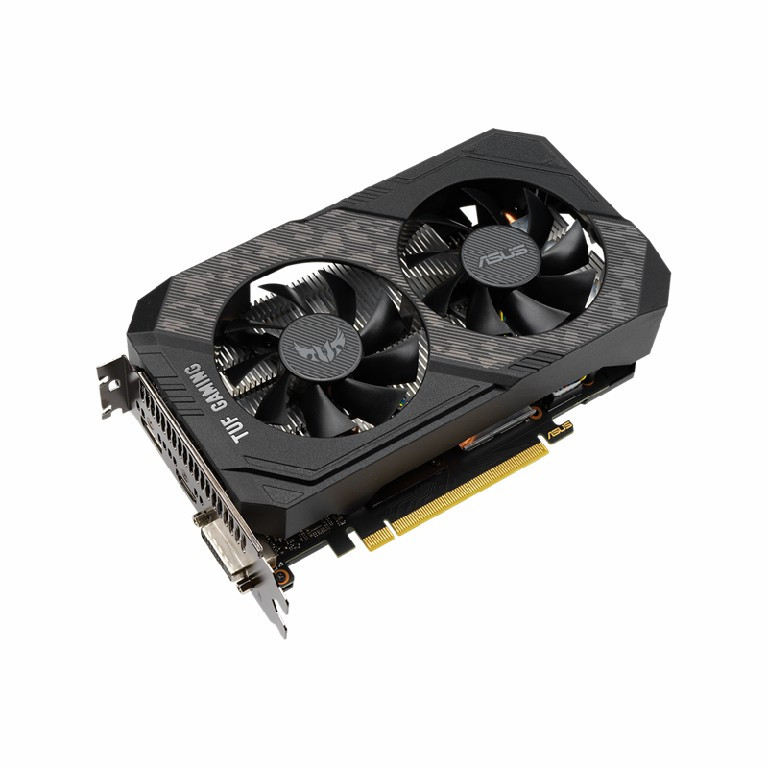 کارت گرافیک ایسوس مدل TUF-GTX1660S-O6G-GAMING