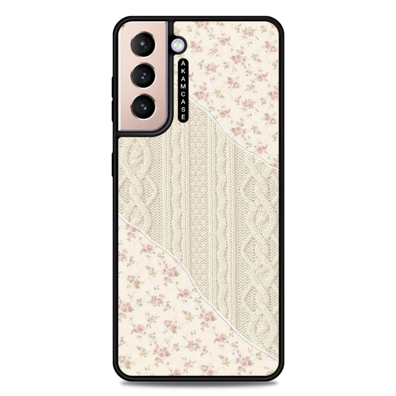 کاور آکام مدل AMC-WSGS21P-TRICOT-7 مناسب برای گوشی موبایل سامسونگ Galaxy S21 Plus