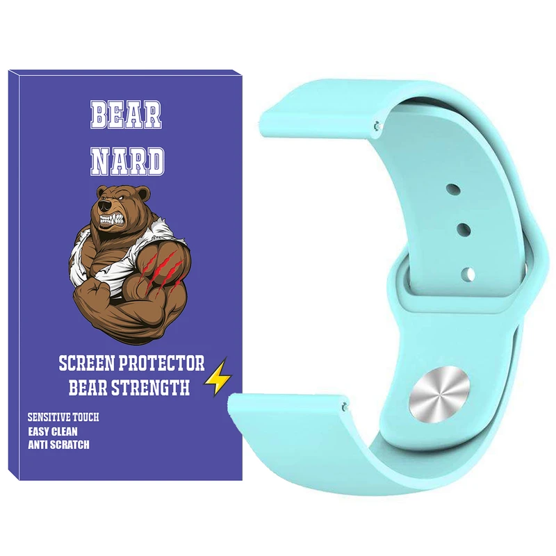 بند برنارد مدل SIC-BR مناسب برای ساعت هوشمند گارمین Move 3 / Move Luxe / Move Style