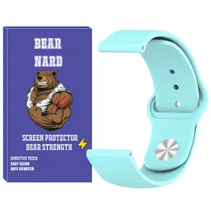 Bearnard SIC-BR Strap Suitable for Mibro C2 Global