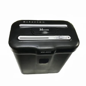 کاغذ خردکن مهر مدل MM600C
