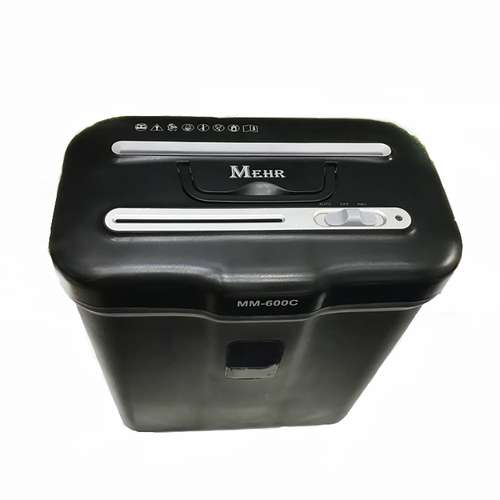 کاغذ خردکن مهر مدل MM600C
