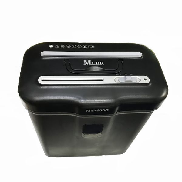 کاغذ خردکن مهر مدل MM600C