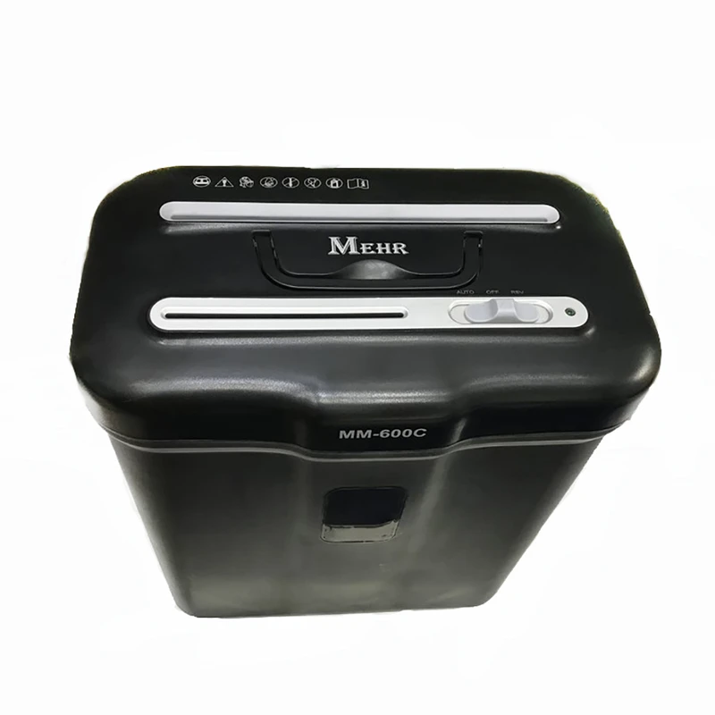 کاغذ خردکن مهر مدل MM600C