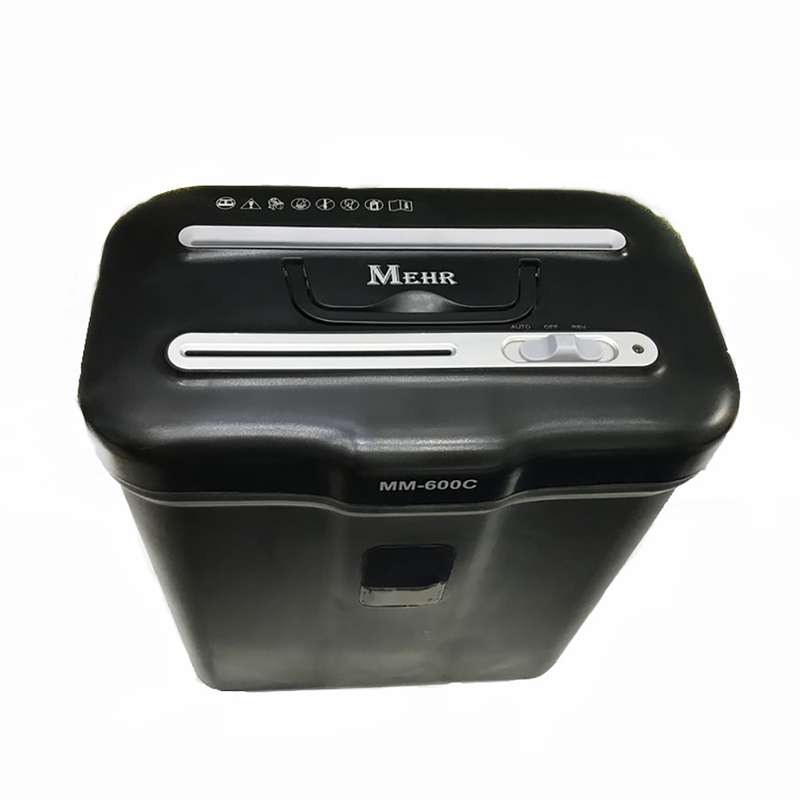کاغذ خردکن مهر مدل MM600C