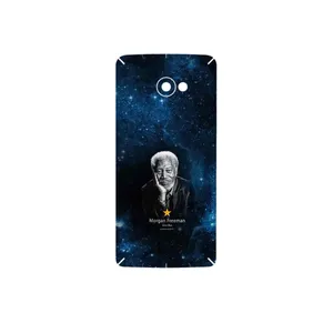 MAHOOT Morgan Freeman Cover Sticker for HTC Butterfly S