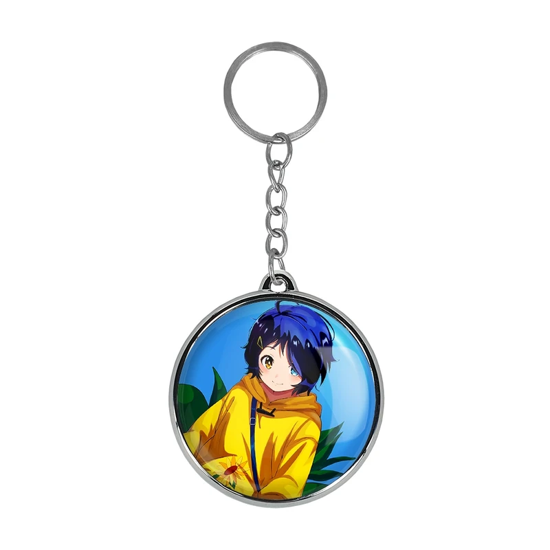 جاکلیدی خندالو طرح آی انیمه واندر اگ پرایورتی مدل دوطرفه کد 3404734048