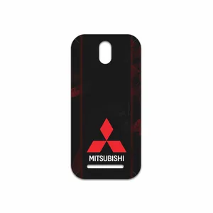 MAHOOT Mitsubishi Motor Cover Sticker for HTC Desire 500