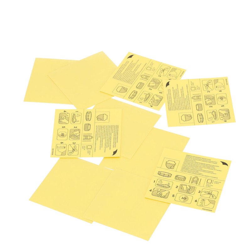 چسب تعمیر تجهیزات بادی بست وی مدل 62091