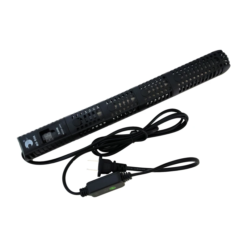 بخاری آکواریوم آر اس الکتریکال مدل RS-698 توان 500 وات