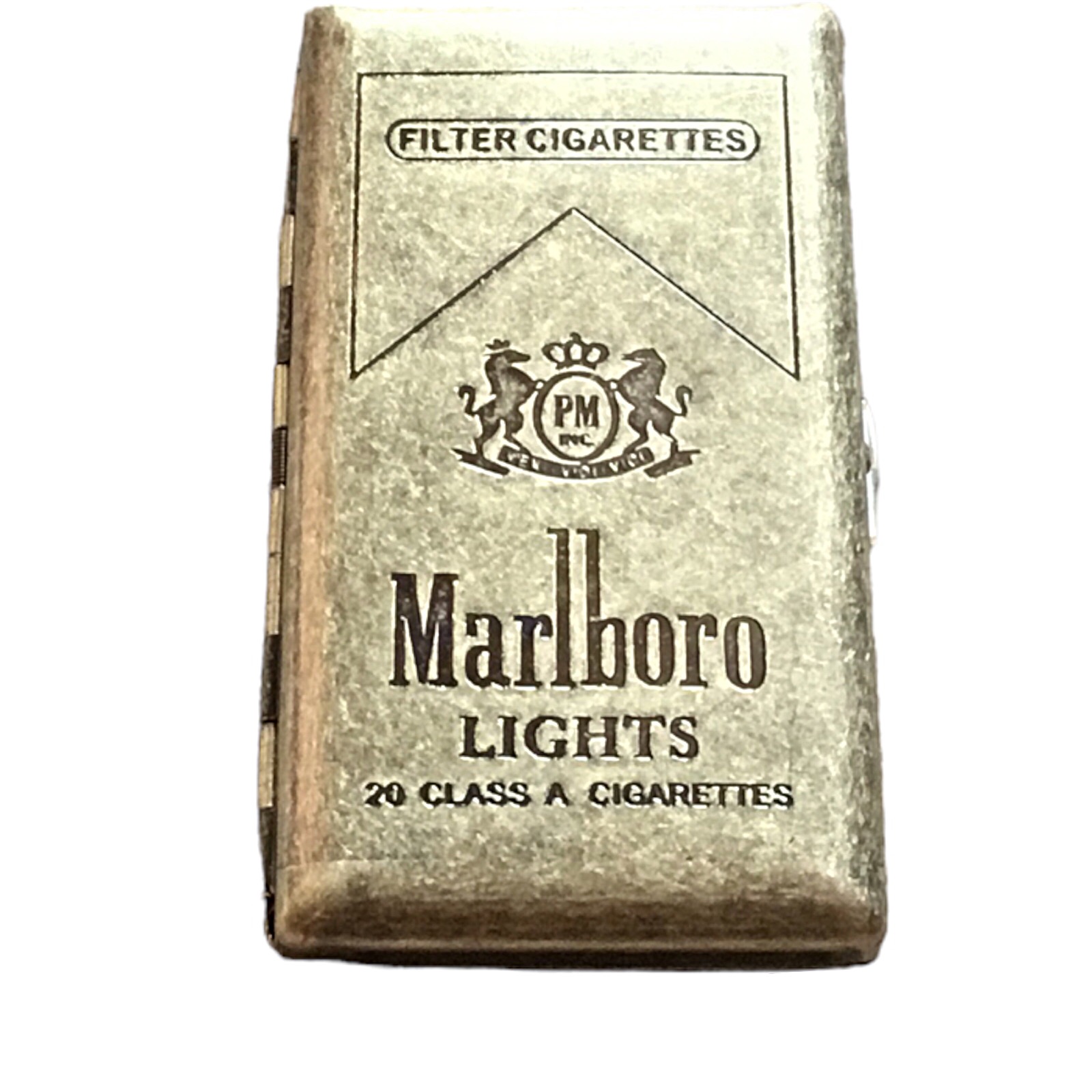 جعبه سیگار گوپای مدل مارلبرو کد aw43