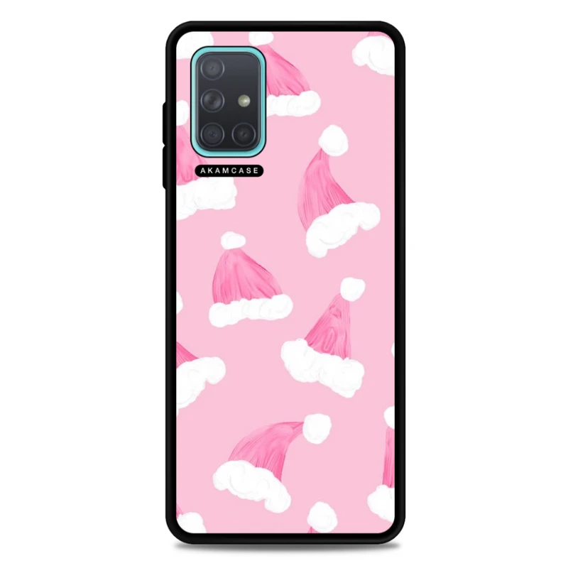 کاور آکام مدل AMC-WSGA71-CHRISTMAS-26 مناسب برای گوشی موبایل سامسونگ Galaxy A71