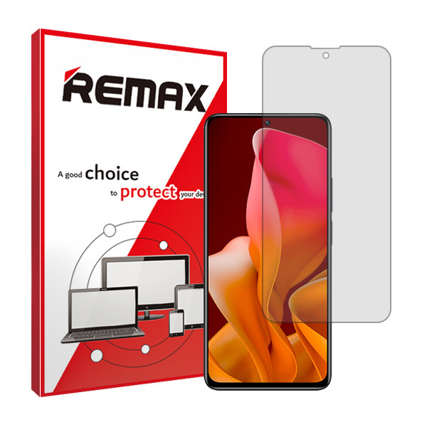 محافظ صفحه نمایش شفاف ریمکس مدل Hygel مناسب برای گوشی موبایل شیائومی Mi 11i