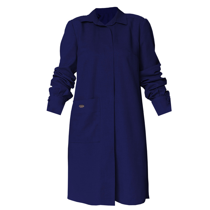 مانتو زنانه سارا خلیلاوی مدل 1410